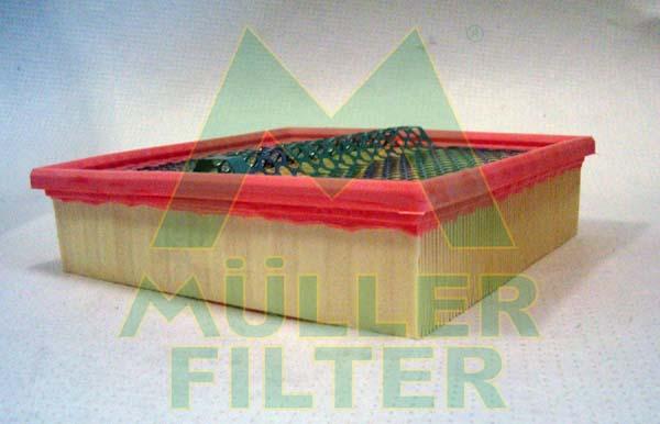 Muller Filter PA341 - Gaisa filtrs adetalas.lv