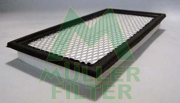 Muller Filter PA3420 - Gaisa filtrs adetalas.lv