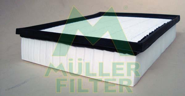 Muller Filter PA3422 - Gaisa filtrs adetalas.lv