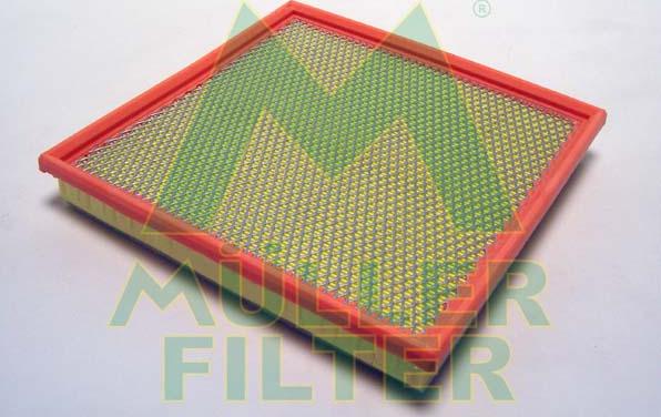 Muller Filter PA3506 - Gaisa filtrs adetalas.lv