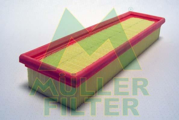 Muller Filter PA3617 - Gaisa filtrs adetalas.lv