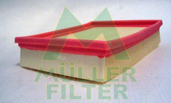 Muller Filter PA368 - Gaisa filtrs adetalas.lv