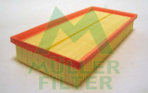 Muller Filter PA3675 - Gaisa filtrs adetalas.lv