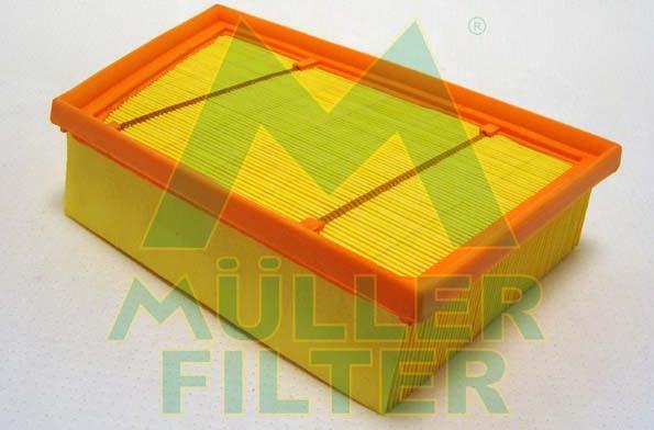 Muller Filter PA3676 - Gaisa filtrs adetalas.lv