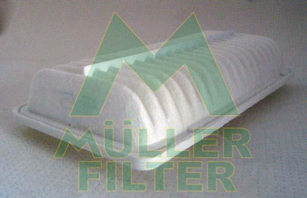 Muller Filter PA3159 - Gaisa filtrs adetalas.lv