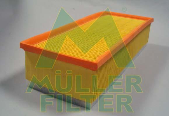 Muller Filter PA3157 - Gaisa filtrs adetalas.lv