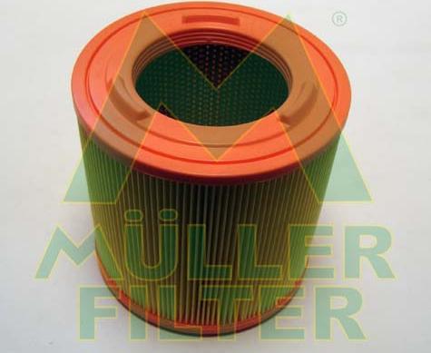 Muller Filter PA3106 - Gaisa filtrs adetalas.lv