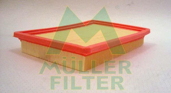 Muller Filter PA3180 - Gaisa filtrs adetalas.lv