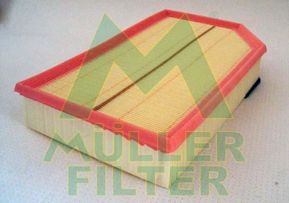 Muller Filter PA3138 - Gaisa filtrs adetalas.lv