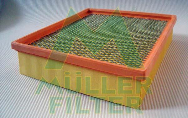 Muller Filter PA3394 - Gaisa filtrs adetalas.lv