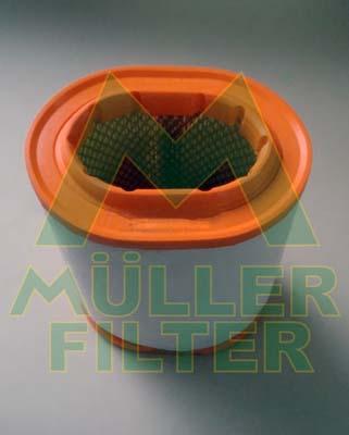 Muller Filter PA3396 - Gaisa filtrs adetalas.lv