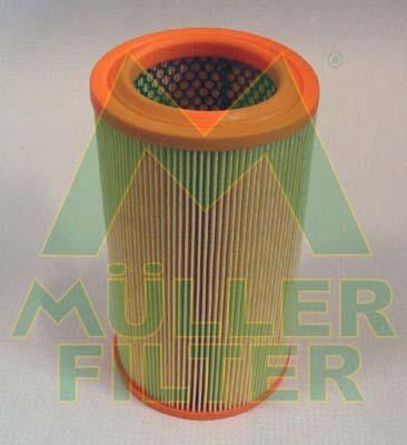 Muller Filter PA3348 - Gaisa filtrs adetalas.lv