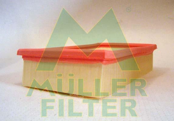 Muller Filter PA334 - Gaisa filtrs adetalas.lv