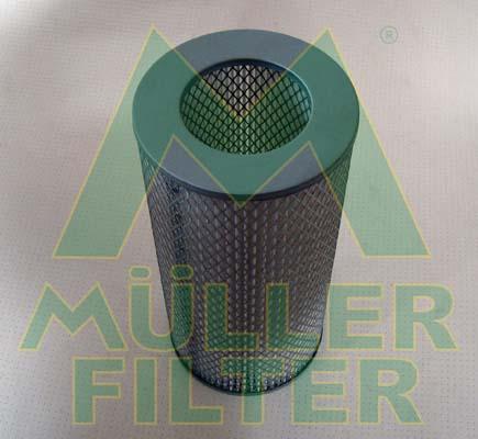 Muller Filter PA3316 - Gaisa filtrs adetalas.lv