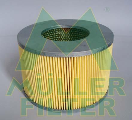 Muller Filter PA3322 - Gaisa filtrs adetalas.lv