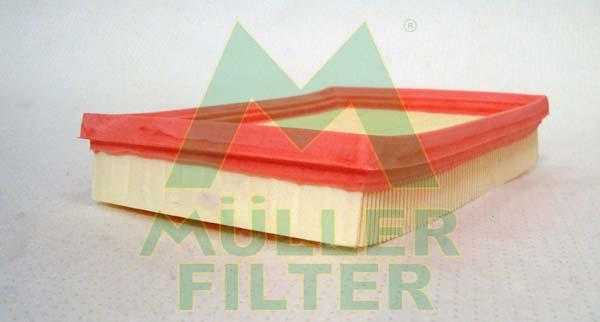 Muller Filter PA3263 - Gaisa filtrs adetalas.lv