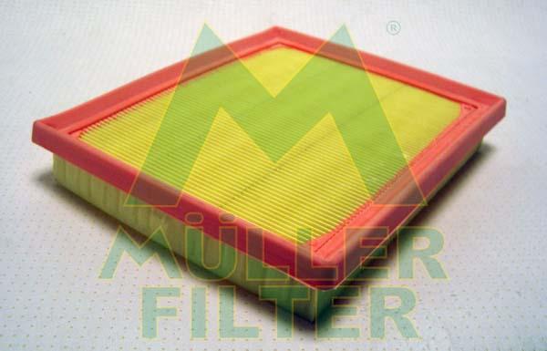 Muller Filter PA3701 - Gaisa filtrs adetalas.lv