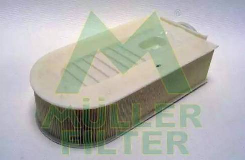 Muller Filter PA3702 - Gaisa filtrs adetalas.lv