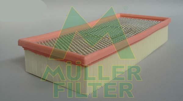 Muller Filter PA296 - Gaisa filtrs adetalas.lv