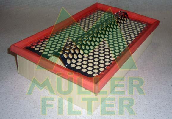 Muller Filter PA292 - Gaisa filtrs adetalas.lv