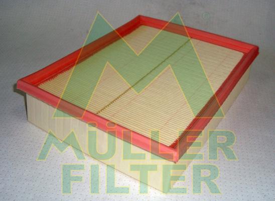 Muller Filter PA201 - Gaisa filtrs adetalas.lv