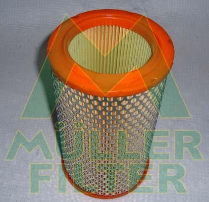 Muller Filter PA284 - Gaisa filtrs adetalas.lv