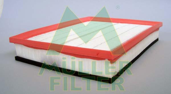 Muller Filter PA288S - Gaisa filtrs adetalas.lv