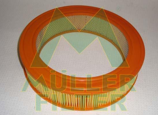 Muller Filter PA236 - Gaisa filtrs adetalas.lv