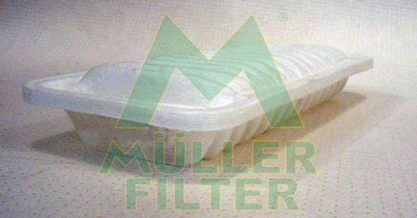 Muller Filter PA749 - Gaisa filtrs adetalas.lv