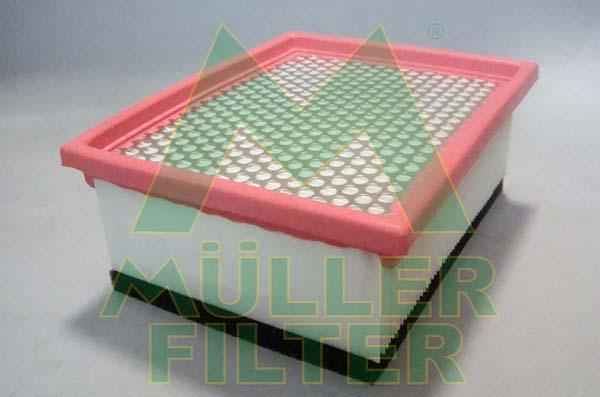 Muller Filter PA705 - Gaisa filtrs adetalas.lv