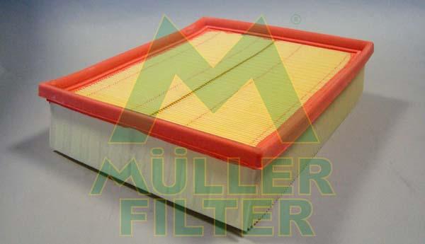 Muller Filter PA711 - Gaisa filtrs adetalas.lv