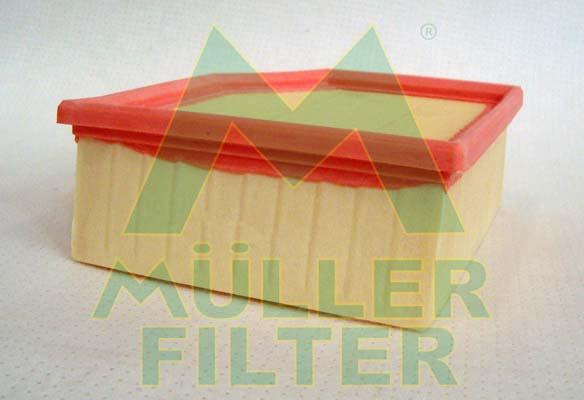 Muller Filter PA781 - Gaisa filtrs adetalas.lv