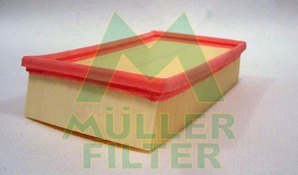 Muller Filter PA722 - Gaisa filtrs adetalas.lv