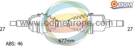 Multiparts 18-085041 - Piedziņas vārpsta adetalas.lv