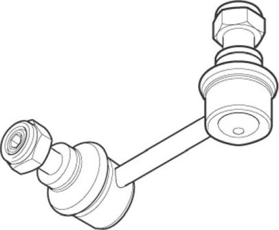 NAKATA N 99139 - Stiepnis / Atsaite, Stabilizators adetalas.lv