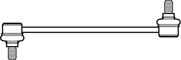 NAKATA N 96004 - Stiepnis / Atsaite, Stabilizators adetalas.lv