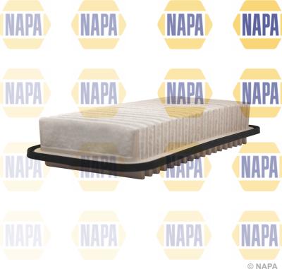 NAPA NFA1075 - Gaisa filtrs adetalas.lv