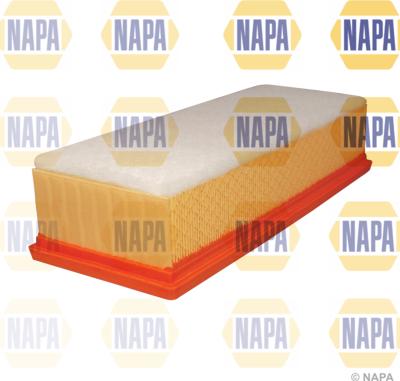 NAPA NFA1076 - Gaisa filtrs adetalas.lv