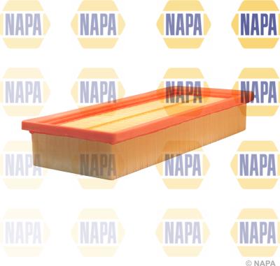 NAPA NFA1077 - Gaisa filtrs adetalas.lv