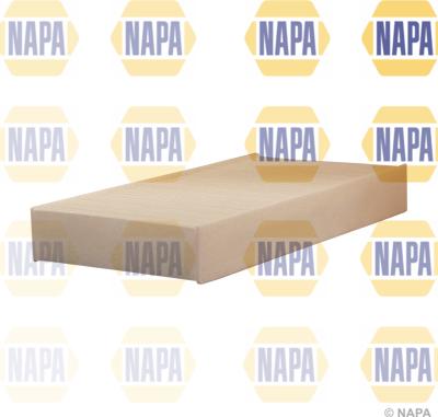 NAPA NFC4095 - Filtrs, Salona telpas gaiss adetalas.lv