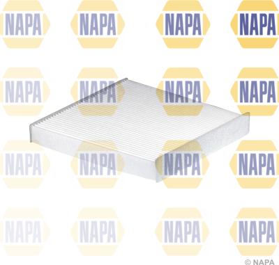 NAPA NFC4049 - Filtrs, Salona telpas gaiss adetalas.lv