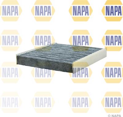 NAPA NFC4147 - Filtrs, Salona telpas gaiss adetalas.lv