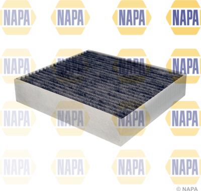 NAPA NFC4118 - Filtrs, Salona telpas gaiss adetalas.lv