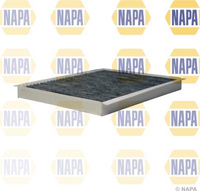 NAPA NFC4184 - Filtrs, Salona telpas gaiss adetalas.lv