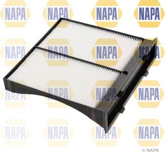 NAPA NFC4295 - Filtrs, Salona telpas gaiss adetalas.lv