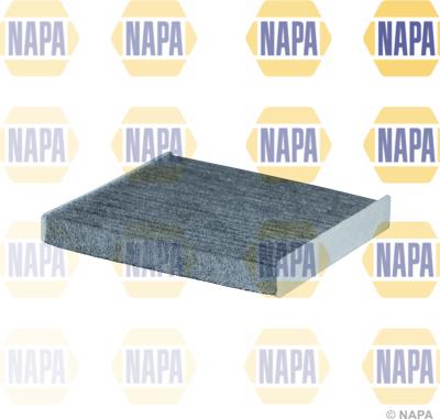 NAPA NFC4260 - Filtrs, Salona telpas gaiss adetalas.lv