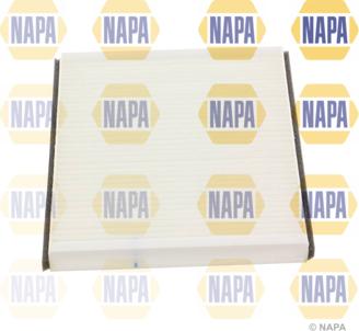 NAPA NFC4284 - Filtrs, Salona telpas gaiss adetalas.lv