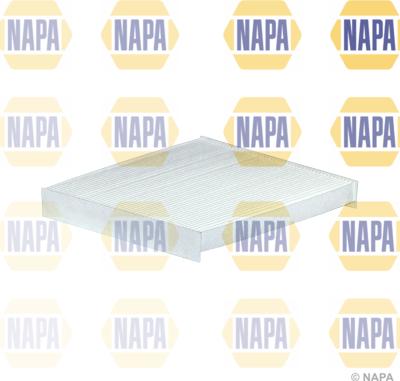 NAPA NFC4237 - Filtrs, Salona telpas gaiss adetalas.lv