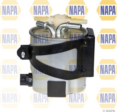 NAPA NFF2070 - Degvielas filtrs adetalas.lv