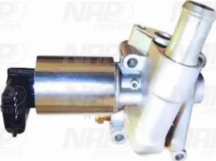 NAP carPARTS CAV10030 - Izpl. gāzu recirkulācijas vārsts adetalas.lv